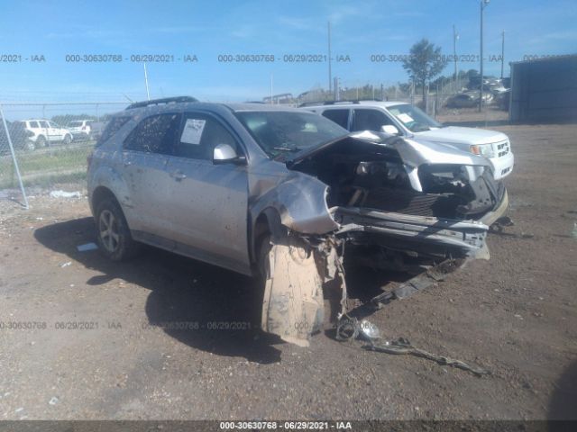 CHEVROLET EQUINOX 2012 2gnaldek5c1275537