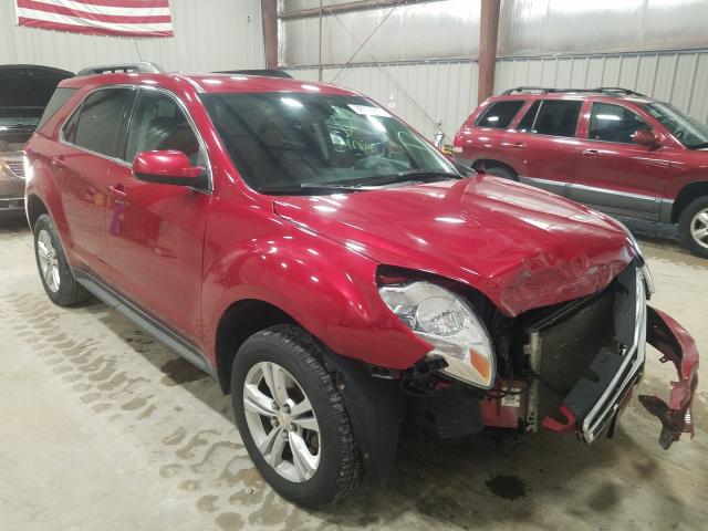 CHEVROLET EQUINOX LT 2012 2gnaldek5c1282035