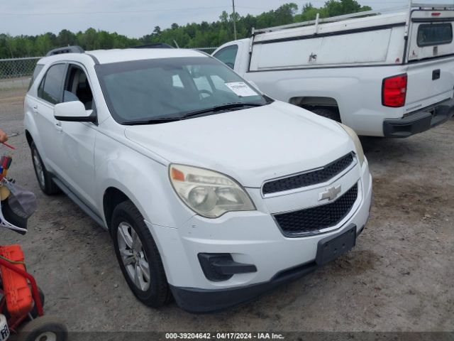 CHEVROLET EQUINOX 2012 2gnaldek5c1283010