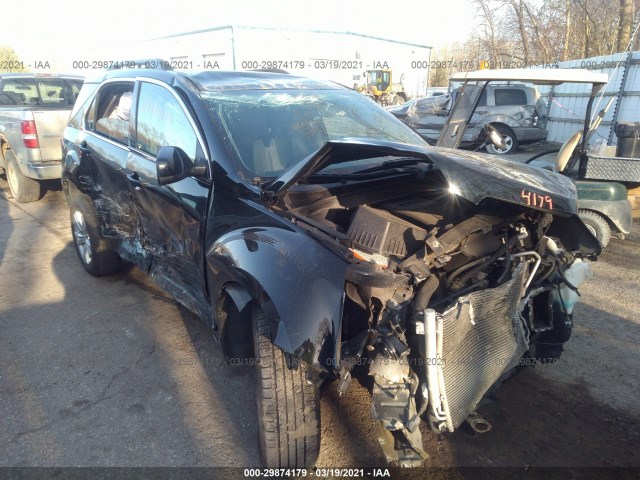 CHEVROLET EQUINOX 2012 2gnaldek5c1283475