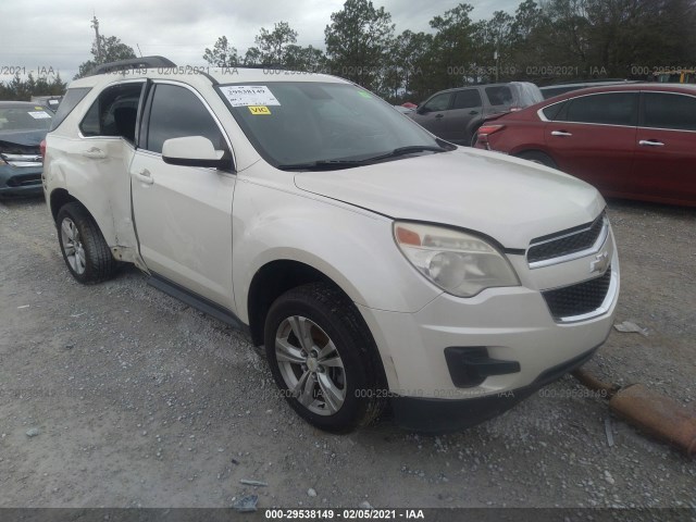 CHEVROLET EQUINOX 2012 2gnaldek5c1301196