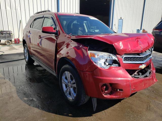 CHEVROLET EQUINOX LT 2012 2gnaldek5c1307323