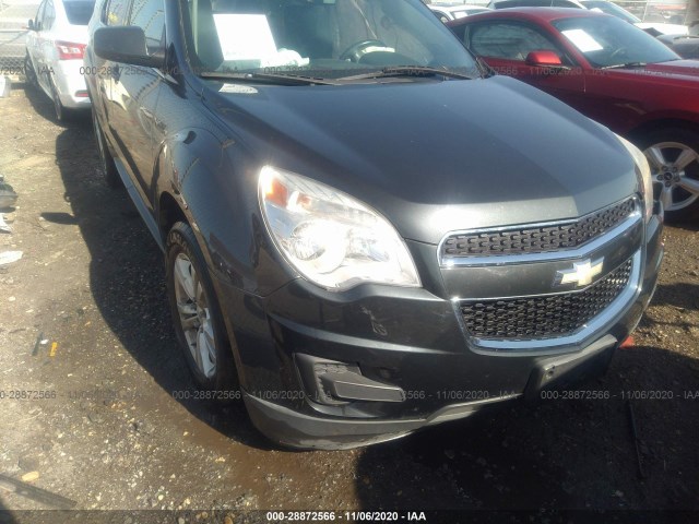 CHEVROLET EQUINOX 2012 2gnaldek5c1310190