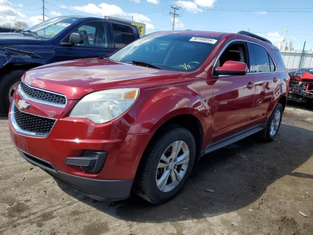 CHEVROLET EQUINOX 2012 2gnaldek5c1321321