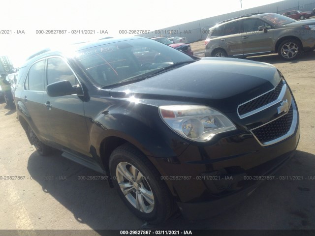 CHEVROLET EQUINOX 2012 2gnaldek5c1323425