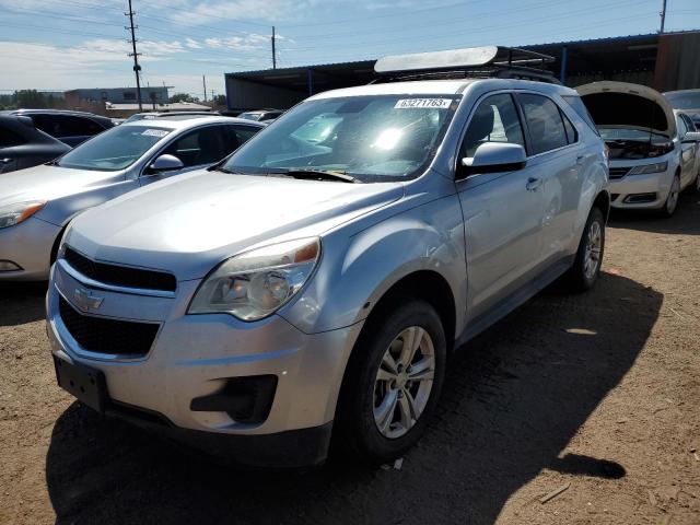 CHEVROLET EQUINOX LT 2012 2gnaldek5c1329631