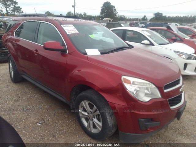 CHEVROLET EQUINOX 2012 2gnaldek5c1330763