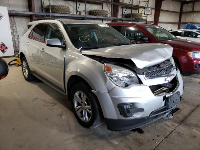 CHEVROLET EQUINOX LT 2012 2gnaldek5c1332982