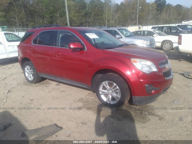 CHEVROLET EQUINOX 2012 2gnaldek5c1334361