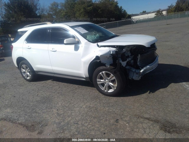 CHEVROLET EQUINOX 2012 2gnaldek5c1338166