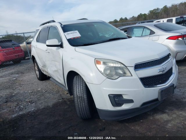 CHEVROLET EQUINOX 2012 2gnaldek5c1339687