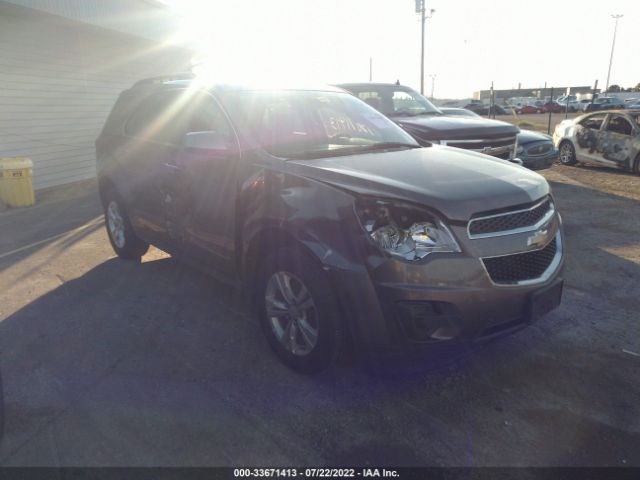 CHEVROLET EQUINOX 2012 2gnaldek5c6100336