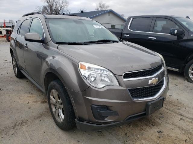 CHEVROLET EQUINOX LT 2012 2gnaldek5c6101342