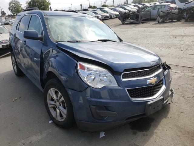 CHEVROLET EQUINOX LT 2012 2gnaldek5c6103706