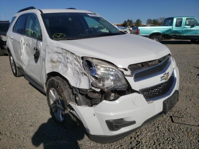 CHEVROLET EQUINOX LT 2012 2gnaldek5c6104788