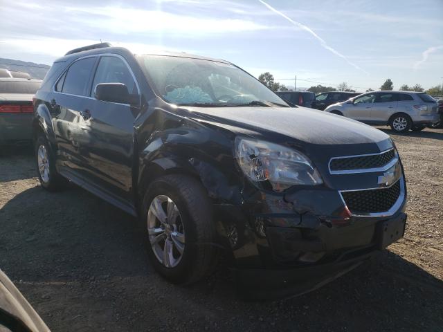 CHEVROLET EQUINOX LT 2012 2gnaldek5c6119226