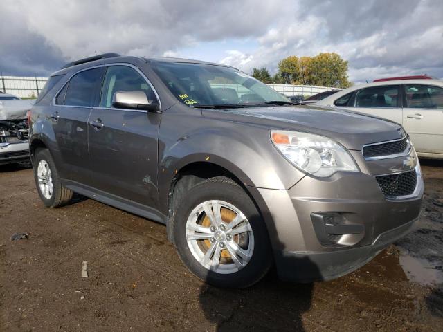 CHEVROLET EQUINOX LT 2012 2gnaldek5c6119422