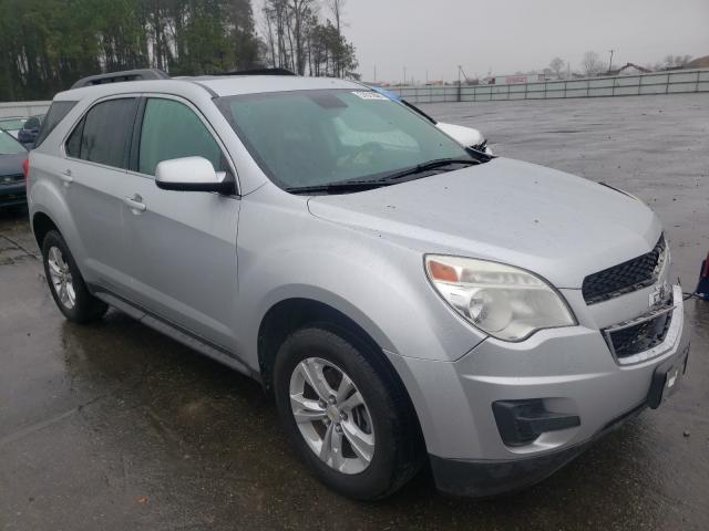 CHEVROLET EQUINOX LT 2012 2gnaldek5c6120277