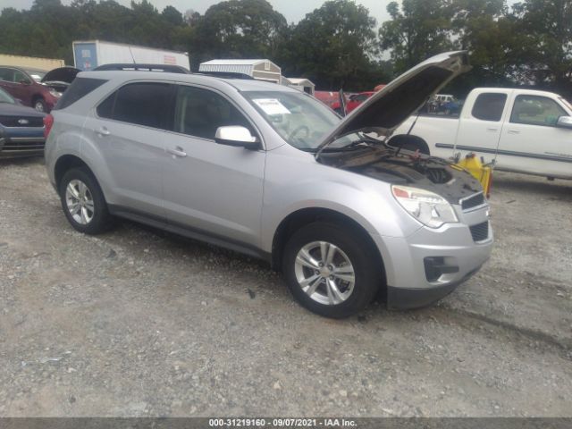 CHEVROLET EQUINOX 2012 2gnaldek5c6121896