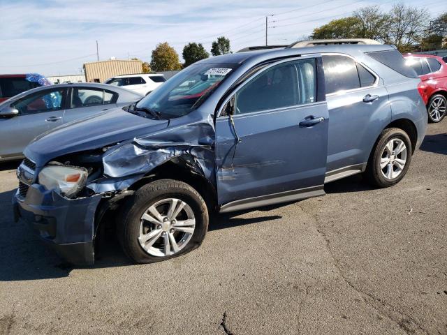 CHEVROLET EQUINOX LT 2012 2gnaldek5c6122207