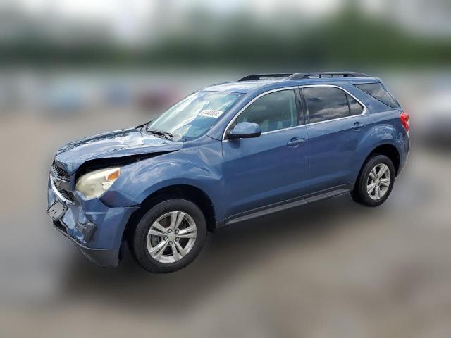 CHEVROLET EQUINOX 2012 2gnaldek5c6123485