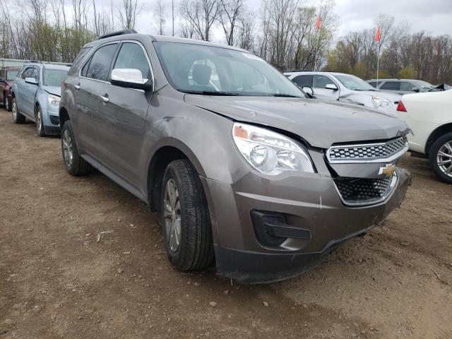 CHEVROLET EQUINOX LT 2012 2gnaldek5c6123941