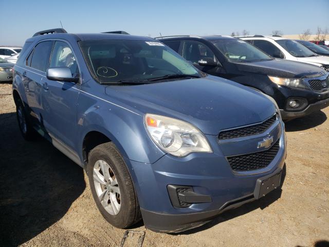 CHEVROLET EQUINOX LT 2012 2gnaldek5c6124281