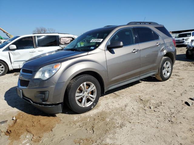 CHEVROLET EQUINOX 2012 2gnaldek5c6124720