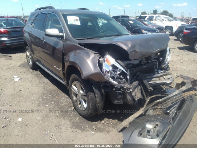 CHEVROLET EQUINOX 2012 2gnaldek5c6127262