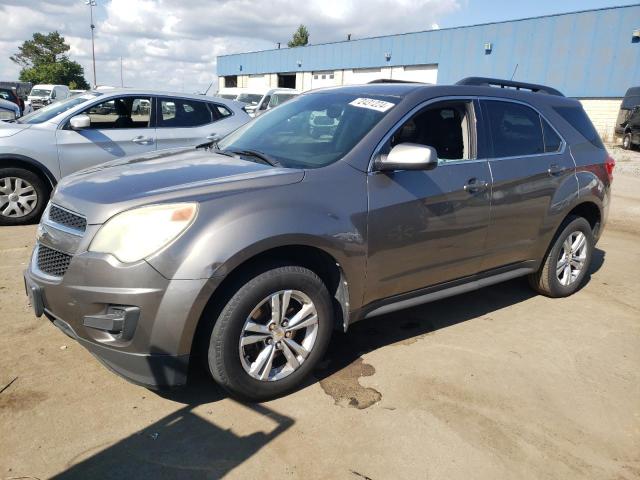 CHEVROLET EQUINOX LT 2012 2gnaldek5c6128041