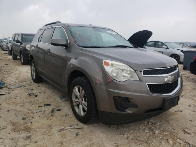 CHEVROLET EQUINOX LT 2012 2gnaldek5c6132140