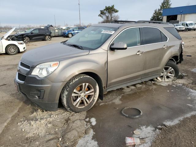 CHEVROLET EQUINOX LT 2012 2gnaldek5c6132848