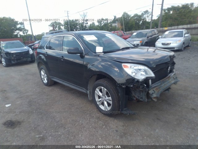 CHEVROLET EQUINOX 2012 2gnaldek5c6133806