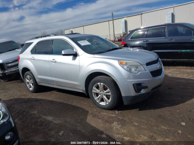 CHEVROLET EQUINOX 2012 2gnaldek5c6134096