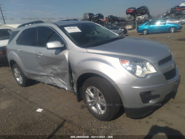 CHEVROLET EQUINOX 2012 2gnaldek5c6137936