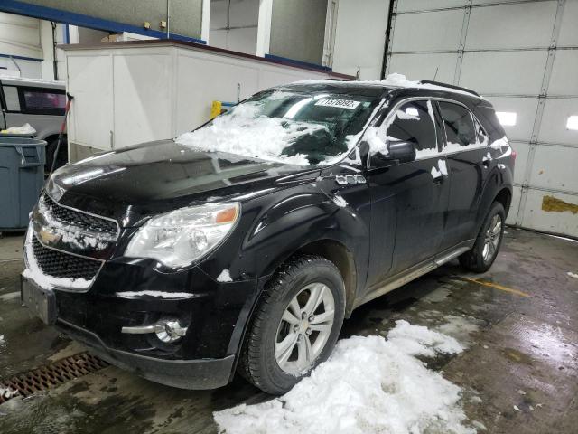 CHEVROLET EQUINOX LT 2012 2gnaldek5c6139492