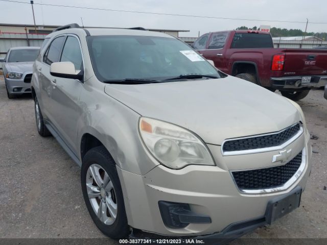 CHEVROLET EQUINOX 2012 2gnaldek5c6140593