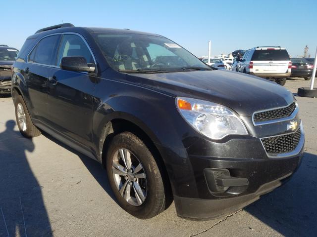 CHEVROLET EQUINOX LT 2012 2gnaldek5c6144997