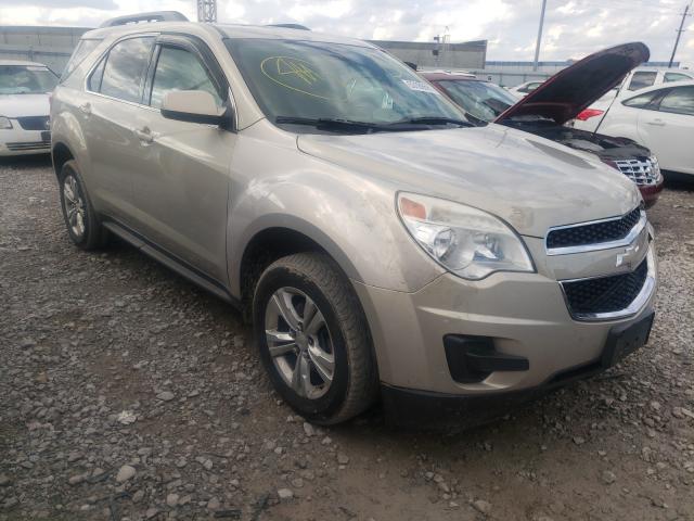 CHEVROLET EQUINOX LT 2012 2gnaldek5c6145986