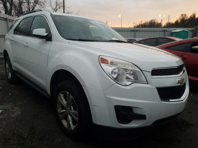 CHEVROLET EQUINOX LT 2012 2gnaldek5c6147981