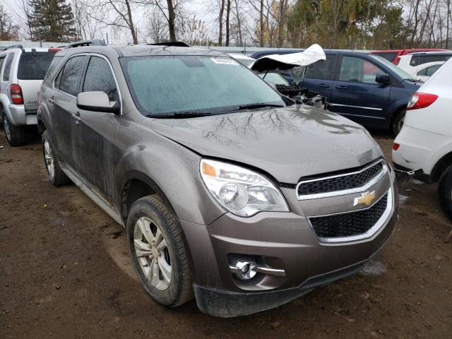 CHEVROLET EQUINOX LT 2012 2gnaldek5c6148516