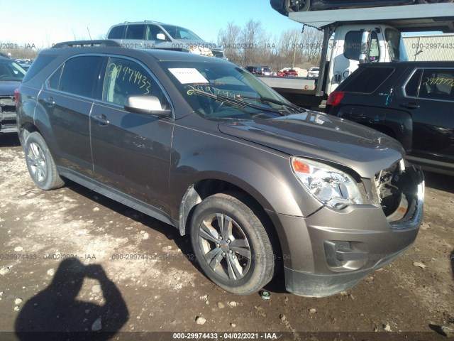 CHEVROLET EQUINOX 2012 2gnaldek5c6155000