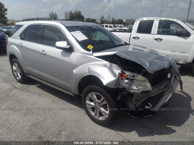 CHEVROLET EQUINOX 2012 2gnaldek5c6157832