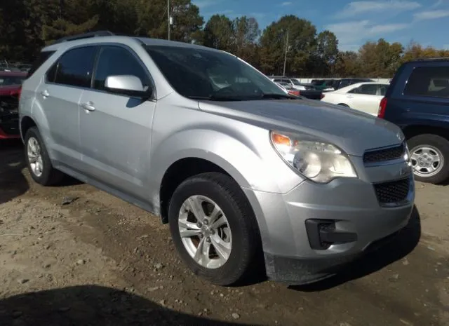 CHEVROLET EQUINOX 2012 2gnaldek5c6163727