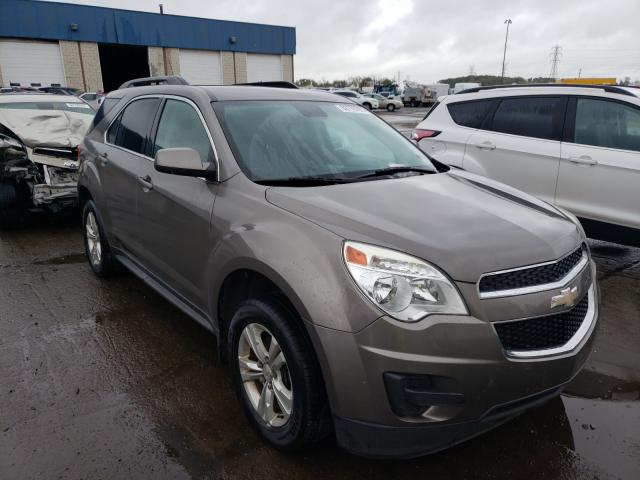 CHEVROLET EQUINOX LT 2012 2gnaldek5c6164697