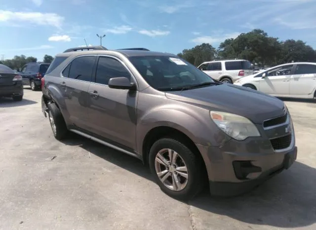 CHEVROLET EQUINOX 2012 2gnaldek5c6165302