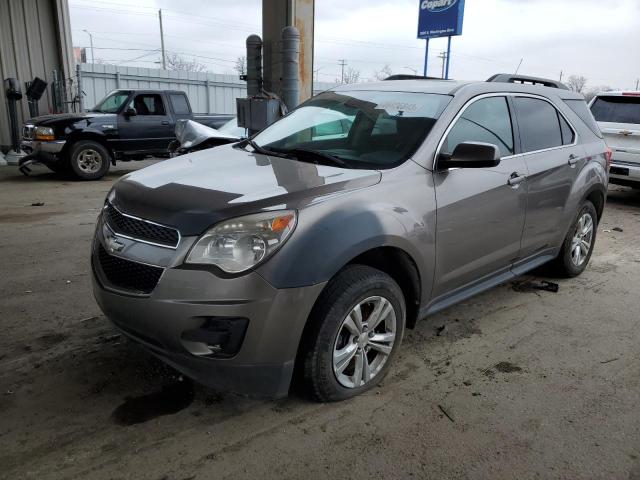 CHEVROLET EQUINOX LT 2012 2gnaldek5c6168281