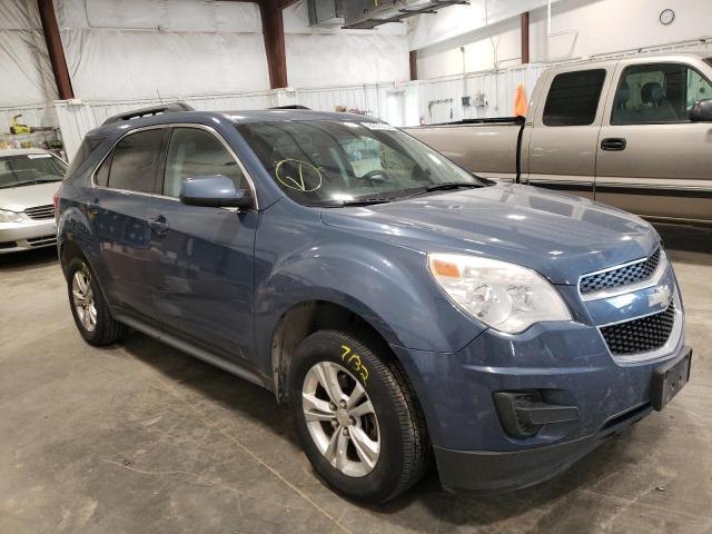 CHEVROLET EQUINOX LT 2012 2gnaldek5c6169091