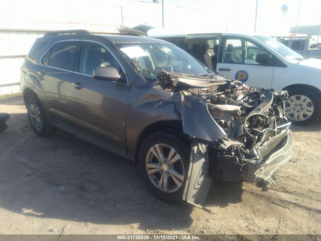 CHEVROLET EQUINOX 2012 2gnaldek5c6169883