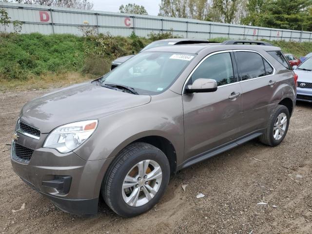 CHEVROLET EQUINOX LT 2012 2gnaldek5c6170208